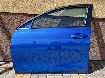 Kia Ceed zadný náraznik modrý B3 - 19
