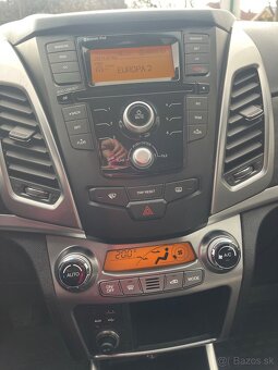 SSANGYONG KORANDO D20T,2WD, 2.0 NAFTA,rok7/2015 - 19