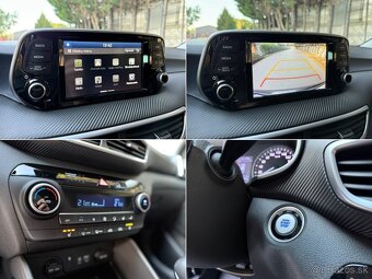 HYUNDAI TUCSON 1.6 GDI SMART/ 60 000 km/ 1.MAJITEĽ/ NEBÚRANÉ - 19
