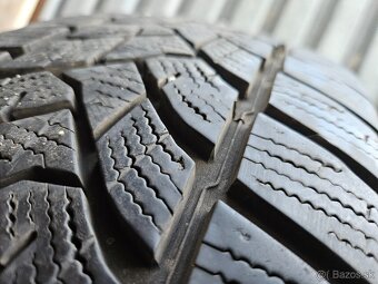 Orig. zimná sada VW - 5x112 r16 + DUNLOP 215/60 r16 95H - 19