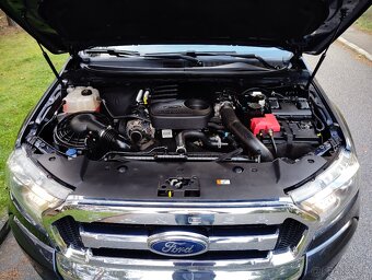 FORD RANGER 2.2TDCI DOUBLECAB LIMITED, A/T, 4X4 - 19