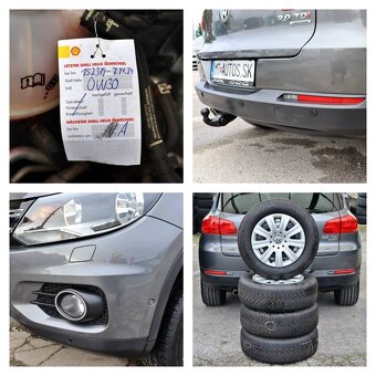 Volkswagen Tiguan 2.0 CR TDI 177k 4-Motion Track Style - 19