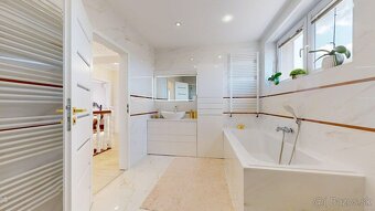 Rezervovaný 4i mezonet s veľkou terasou, park. miestom a výh - 19