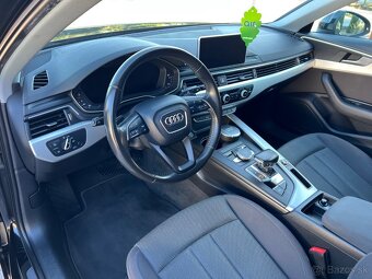 Audi A4 Avant 2.0 TDI Design S tronic - 19