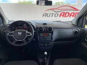 Dacia Lodgy 1.5 dCi 85kW - 19