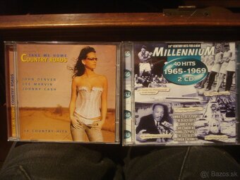 CD D.PURPLE STING A.COOPER YES GENESIS DOORS R.SEWART BYRDS - 19