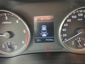 Hyundai i30 Com. 1.6CRDi 85kW 1.maj. ČR DPH - 19