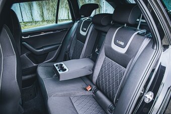 Škoda Octavia Combi 2.0 TDI RS 4x4 DSG /aj na splátky/ - 19