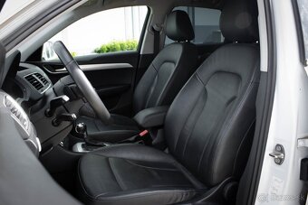 Audi Q3 2,0 TDI Quattro A/T /AJ NA SPLÁTKY / - 19