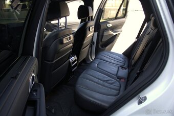 BMW X5 M50i xDrive AT8, 530k, odpočet DPH - 19