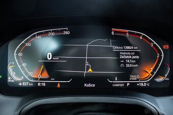 BMW Rad 3 Touring 318d mHEV A/T I AJ NA SPLÁTKY - 19