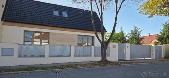 Hliníkové brány - 19