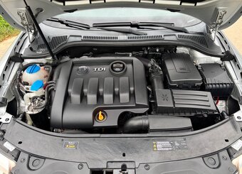 ŠKODA SUPERB 1.9 TDI BEZ DPF ELEGANCE - 19