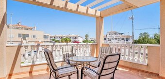 Španělsko – Orihuela Costa, Playa Flamenca Dům 4+1 s terasou - 19