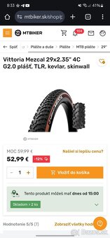 TREK XCALIBER 8 - 19