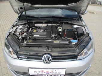 VW GOLF 1,4TGI 81kW CNG Bluemotion Euro6 2015 - 19