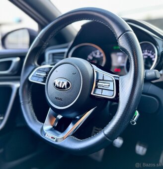 KIA CEED SPORTY WAGON - PREDAJ AJ NA SPLÁTKY - 19