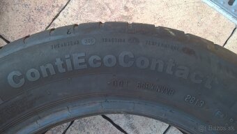 4 + 2 ks LETNÉ 175/65 R14 82T dezén 7-8 mm - už od 15,-€/kus - 19