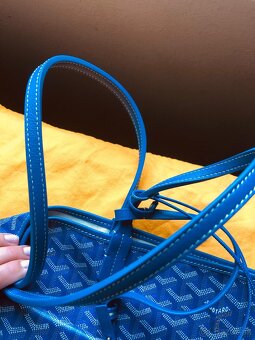 Goyard luxusná kabelka - 19