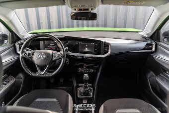 Predám Opel Mokka 1.2 r.v. 2022 - 19