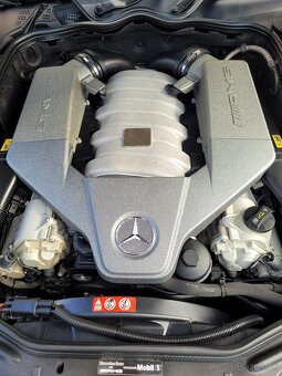 Mercedes- Benz CLS 63AMG - 19