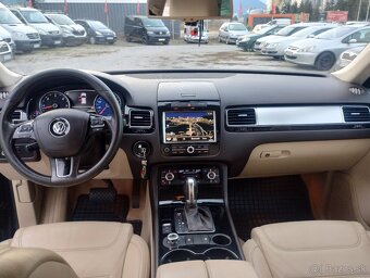 Volkswagen Touareg II 3.0 V6 TDI 240k - 19