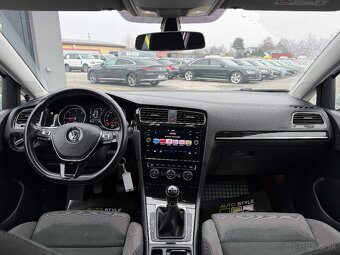 Volkswagen Golf Variant 2.0 TDI Highline - 19