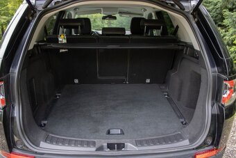 Land Rover Discovery Sport 2.0L TD4 SE AT - 19