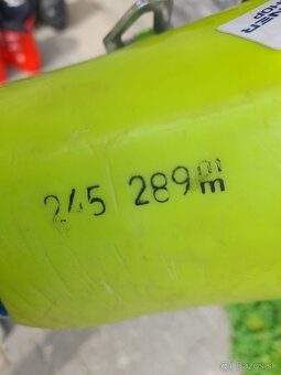 LYZE-SALOMON -Lyziarky - 19