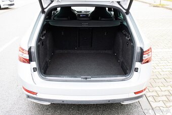 Škoda Superb Sportline 2019 / AJ NA SPLÁTKY / PROTIÚČET / - 19