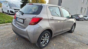 Toyota Yaris 1.33 Dual VVT-i - 19