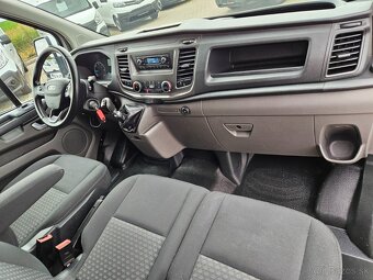 Ford Transit Custom L2H1 2.0TdCi/170hp - 2020 - 19
