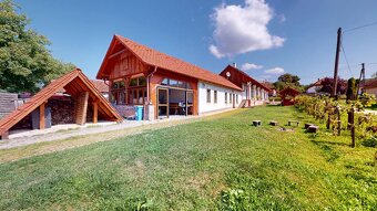Ponúkam na predaj rodinný dom v obci Bódvarákó - 19