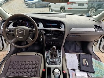 Audi A4 Avant 2.0 TDi 143k M6 Comfort (diesel) - 19