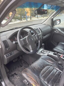Nissan Pathfinder - 19