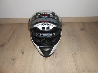 Predam krasny uplne novy damsky moto komplet o velkosti XS - 19