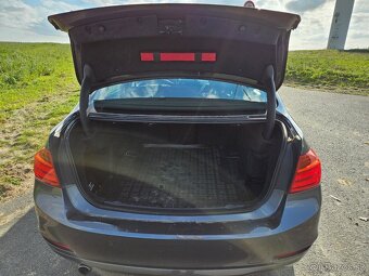 BMW 3, 2015, 320d 135kW +sada pneu - 19