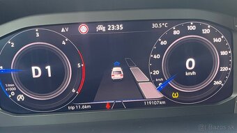 Volkswagen Tiguan ALLSPACE  2.0 TDI 2023 EVO DSG VIRTUÁL… - 19