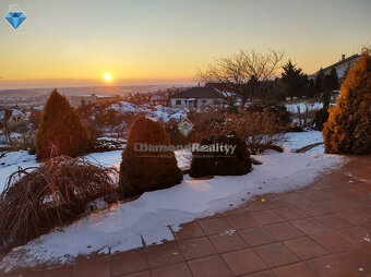 Na prenájom luxusný rodinný dom s nádherným výhľadom Nitra - - 19
