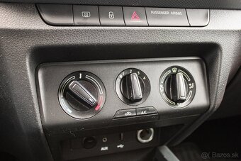 Škoda Fabia Combi 1.4 TDI Ambition - 19