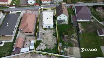 RADO | 4-izbový rodinný dom 92m2 + pozemok 455m2 | Trstená n - 19