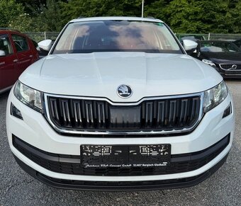 Predám Škoda kodiaq 4x4 obsah 2 liter ročník 2018 - 19
