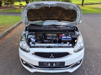 MITSUBISHI SPACE STAR BASIS 1.0 52kw-72000km,r.v.2017 - 19