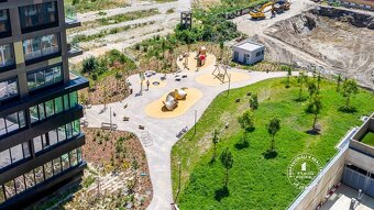 AXIS REAL | 2-izbový byt, METROPOLIS, DOWN TOWN, Bottova uli - 19