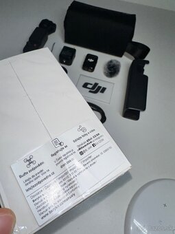 DJI Osmo Pocket 3 Creator Combo - ako nový, platnou zárukou - 19