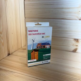 Nová drevená latrína - doprava zdarma celá SR - 19