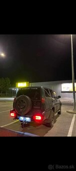 Nissan Terrano II - 19