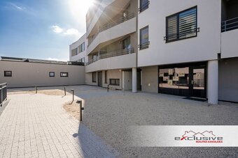 3 IZ.BYT-NOVOSTAVBA,90 M2 TERASA, DUNAJSKÁ LUŽNÁ, OKR. SENEC - 19