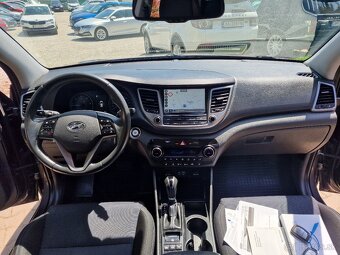 Hyundai Tucson 1.7 CRDi Style 7DCT 141k (diesel) kup. SR - 19