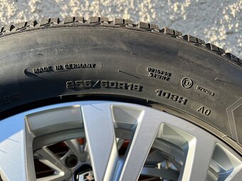 R18 zimná sada 5x112 na VW Touareg - 19
